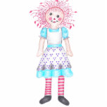 Rag Doll Wall Sculpture photo sculptures