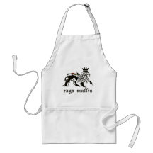 Raga Muffin Judah - Apron