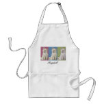 Ragdoll apron
