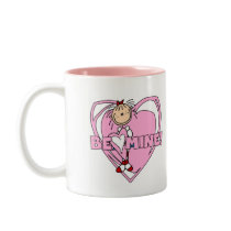 Ragdoll Be Mine Valentine Coffee Mug