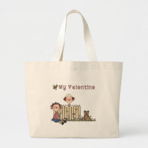 Ragdoll Bee My Valentine tshirts and Gifts Bag
