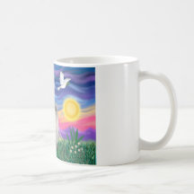 Ragdoll Cat (Blue Point) - Twilight Mugs