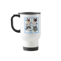 Ragdoll Four Gifts Coffee Mug