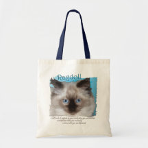Ragdoll Love Bag
