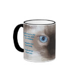 Ragdoll Love II Mug