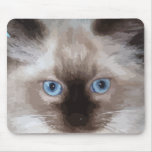 Ragdoll Mousepad