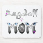 Ragdoll Mum Gifts mousepads