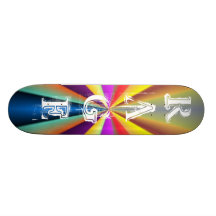 RAGE Board Skateboards