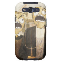 Rage Face Meme Face Comic Classy Painting casemate cases