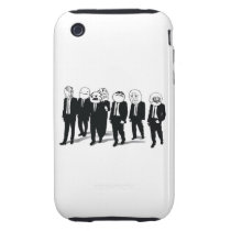 Rage Gang iPhone 3G/3GS Vertical Case Iphone 3 Tough Covers