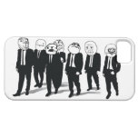 Rage Gang iPhone 5 Case