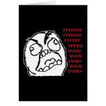 Rage guy fuuu fuuuu cards