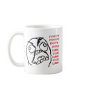 Rage guy fuuu fuuuu mugs