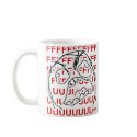 Rage Guy mugs
