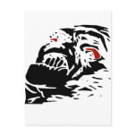 Rage guy postcards