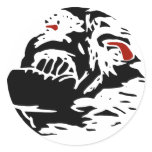 Rage guy stickers