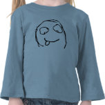 Rage Pfffrrr Toddler Long Sleeve Tshirt