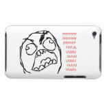 Rage Troll Barely There iPod Case