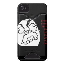 Rage Troll Iphone 4 Id Case