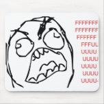 Rage Troll Mouse Mats