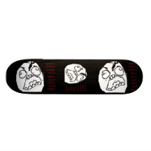 Rage Troll Skate Board