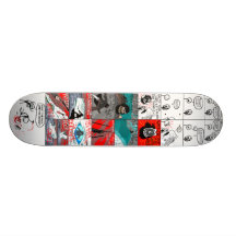 Rageboard Custom Skateboard