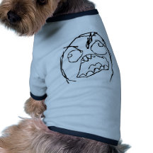 Rageguy Dog Tee