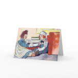 Raggedy Ann & Andy - Card