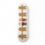 Raggedy Ann & Andy, Gingerbread Man Skateboard