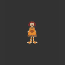 Raggedy Ann T-shirt