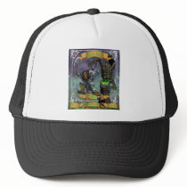 Raging Dwarf Ale Trucker Hat