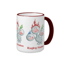 Raging Hadron Coffee Mug