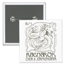 Ragnarök Pins