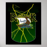 Ragnarok Poster posters