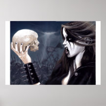 Ragnürok Print