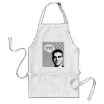 Rahm Emanuel 2012 aprons