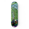 Rahmaan Statik Industrial Revolution skateboards