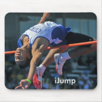 Rahmel Dockery Mouse Pads