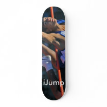 Rahmel Dockery Skate Deck