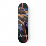 Rahmel Dockery skateboards