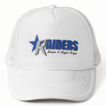 Raiders Hat - White