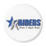 Raiders Magnet