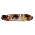 Rail Road Bridge Elements Skate Deck