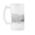 Railroad Bridge Stien mugs