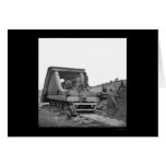 Railroad Gun and Crew in Petersburg, VA 1864 cards