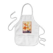 Railway Express Agency 1935 Apron
