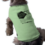 Railway Express - Ship The Railroad Way pet clothing