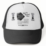 Railway Express - Ship The Railroad Way hats