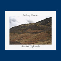 Railway Viaduct, Sco... postcards