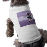 Raimei Murasaki Dog Shirt